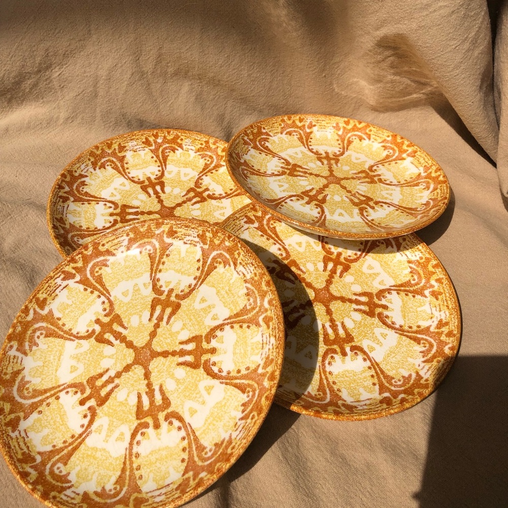 +Terracota Plates - Picture 2 of 2